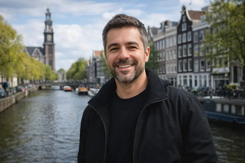Lars de Wit - Casino Expert